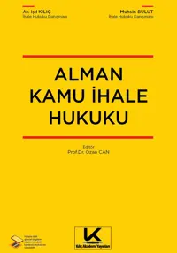 Alman Kamu İhale Hukuku